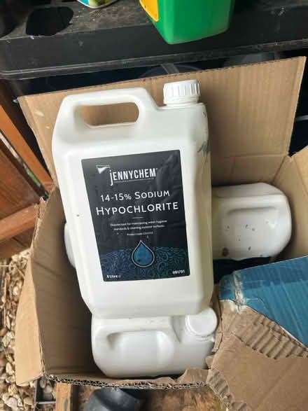 Photo of free External surface cleaner (Yaxley) #1