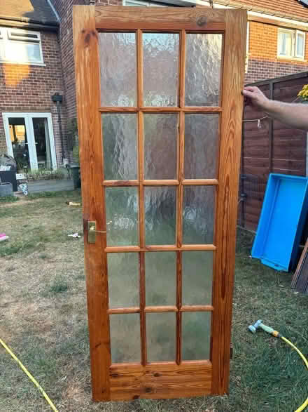 Photo of free Internal door (Greenhill S8) #1