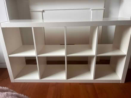 Photo of free IKEA storage unit (Highbury, N5) #4