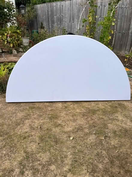 Photo of free Banquet Table in good condition (New Marston OX3) #1