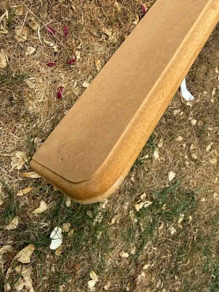 Photo of free Wooden Radiator Shelf (Hadleigh SS7) #2