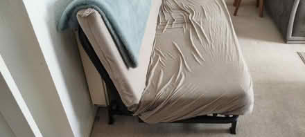 Photo of free Ikea foldable click-clack sofa bed (St Albans AL4) #2
