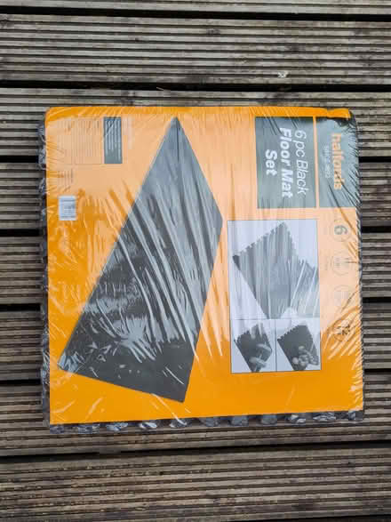 Photo of free Rubber Floor Matting (Ladygrove OX11) #1