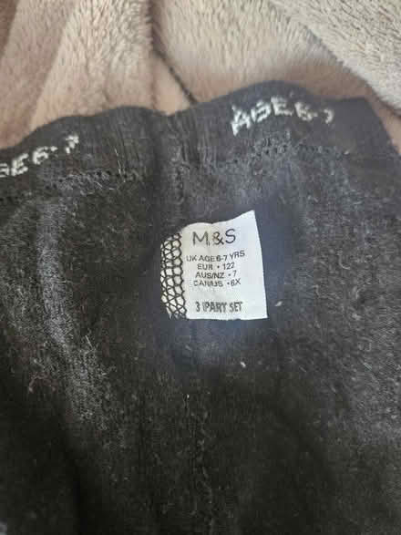 Photo of free M&S Black School Tights (Hall green B28) #2