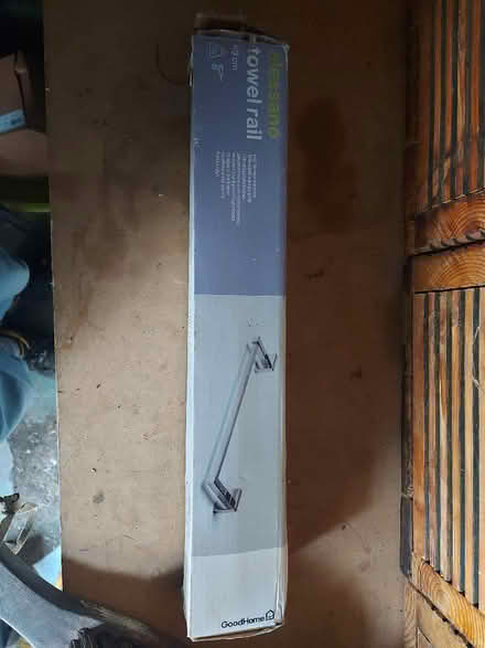 Photo of free Towel Rail (Saltney CH4) #1