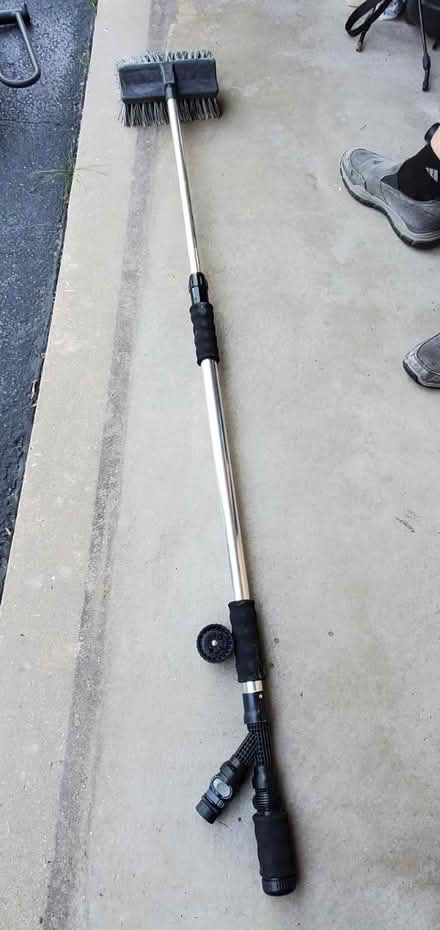 Photo of free Car/boat washing brush (Pelham, NH) #2
