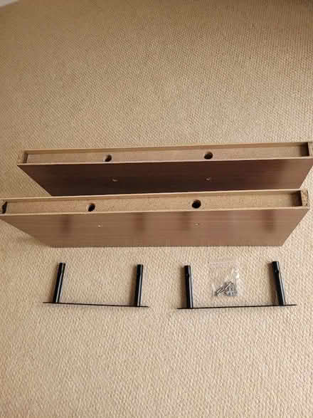 Photo of free Floating shelves - 2 (Grange-over-Sands LA11) #4
