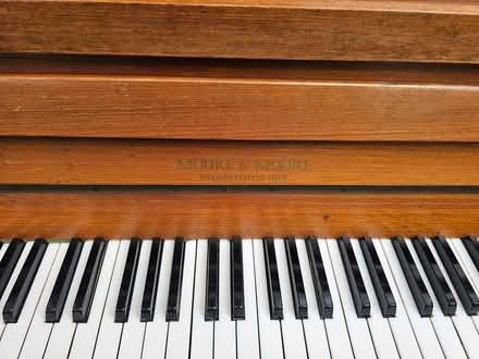 Photo of free Piano (Sandhurst GU47) #2