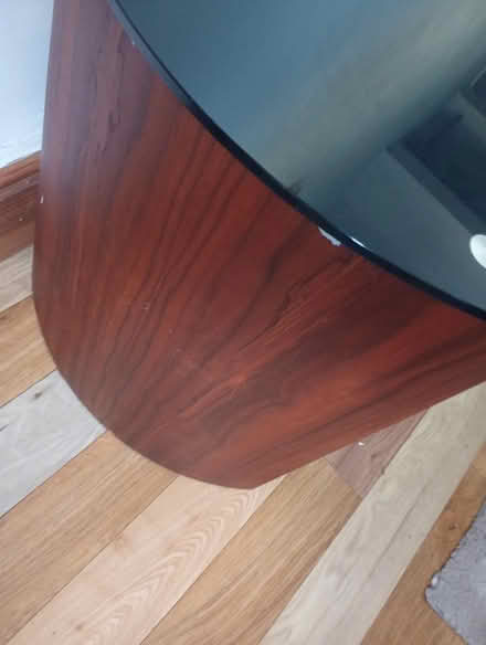 Photo of free TV stand (Hednesford WS124BN) #2