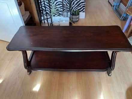 Photo of free Coffee Table (Houghton Regis LU5) #3
