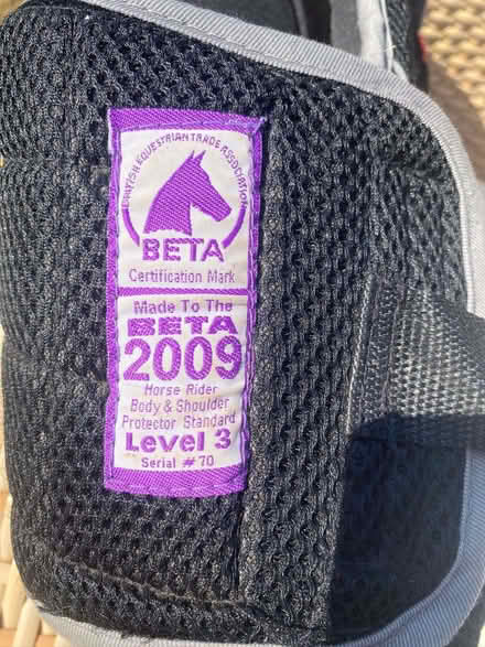 Photo of free Riding protection (Great Shefford RG17) #2