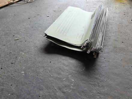Photo of free Approx 30 suspension files (Silverknowes EH4) #2
