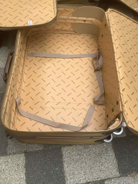 Photo of free Set of 3 Suitcases (Cople MK44) #2