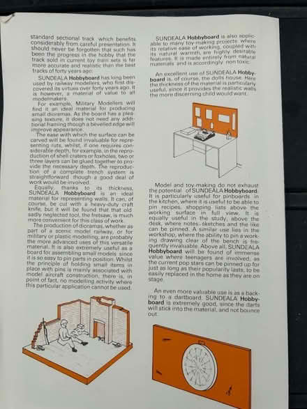 Photo of free Hobbyboard (Bilbrook WV8) #3