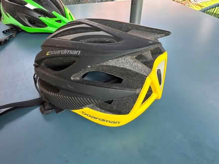 Photo of free 2x Bike Helmets (Bromsgrove B60) #1