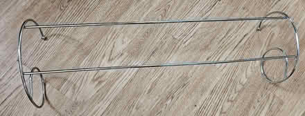 Photo of free Over the Radiator Drying Rack / Rail (Charlton SE7) #1