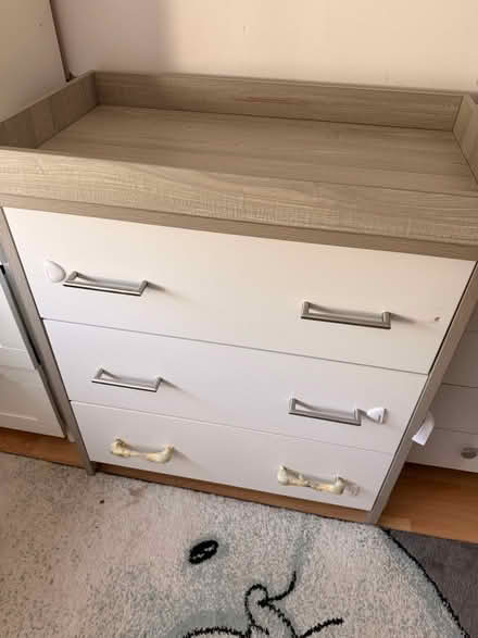 Photo of free Nursery Furniture Set (Bedford) #3
