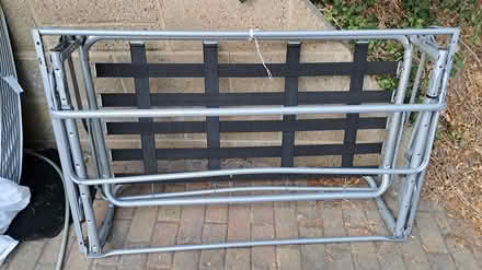 Photo of free sofa bed mechanism (Chelmsford CM1) #1