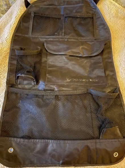 Photo of free Car organiser 4 back of seat (Sundridge TN14) #1