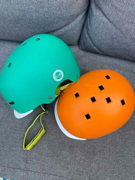 Photo of free Kids helmets (Teversham) #1