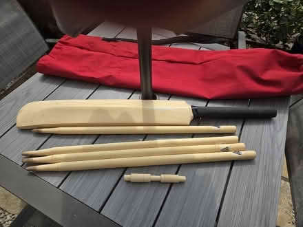 Photo of free Cricket set (Widford CM1) #1
