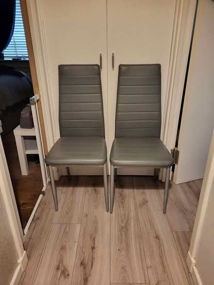 Photo of free chairs (Pitkerro DD4) #1