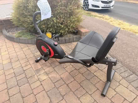 Photo of free Smart exercise bike (Broxbourne EN11) #1