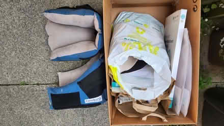 Photo of free Heelpro, bandages, dressings, calf ready-wrap (Vicars Cross CH3) #1