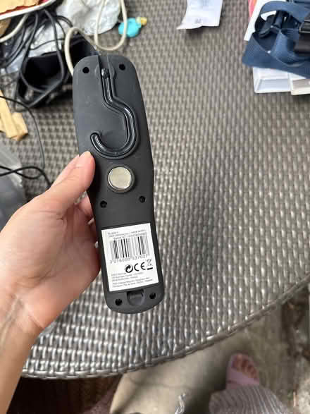 Photo of free Light torch (Near Saint Luke’s EC1V) #2