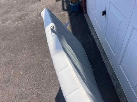 Photo of free Ikea Afjall mattress (Frome centre BA11) #4