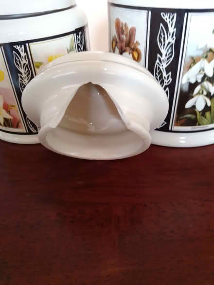 Photo of free two Coffee Containers (Moreton Hall IP32) #2