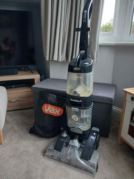 Photo of free Vax carpet cleaner (North Hinksey OX2) #1