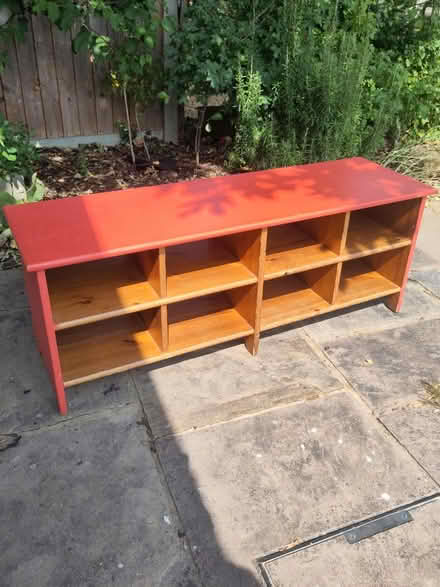 Photo of free Shoe bench (GU4 Merrow) #1