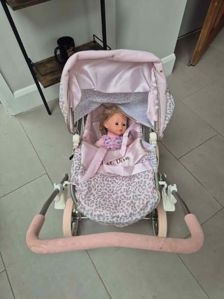 Photo of free Kids dolls pram (Heswall CH60) #1