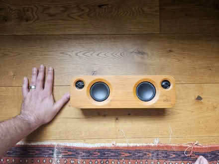 Photo of free Marley speaker (Bathford) #1