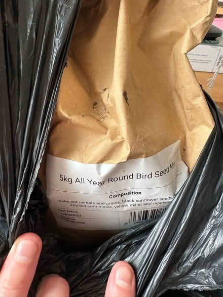 Photo of free Bird feeding selection (Merton SW19) #3