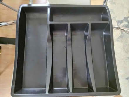 Photo of free Kitchen utensils organsier (WD18 7QF) #1