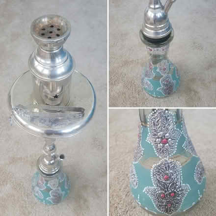 Photo of free Authentic Hookah from Tunisia (Hampton) #2