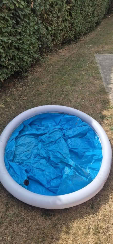 Photo of free 6ft Pool (Corsley BA12) #1
