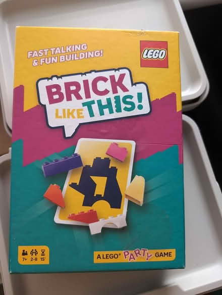Photo of free Brick like This Lego Game (BR6) #1