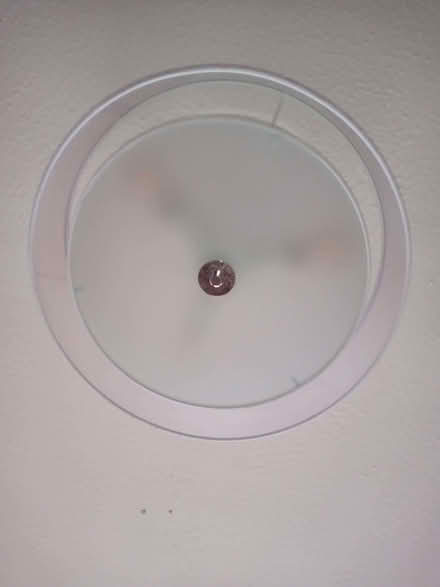 Photo of free Light fitting (Orton Longueville PE2) #2