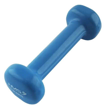 Photo of Small dumbbell weights (Moggerhanger MK44) #1