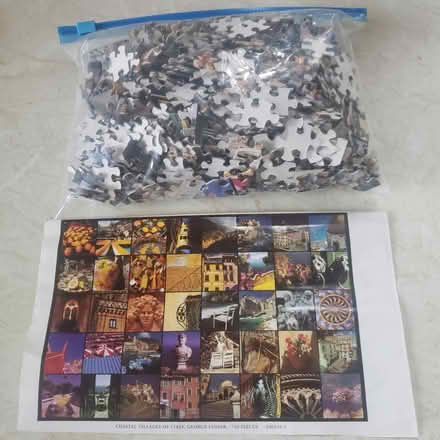 Photo of free Jigsaw Puzzles (Glenageary) #1