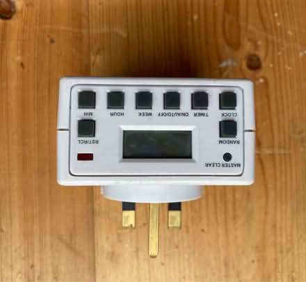 Photo of free On/off plug security switch (Glenageary) #1