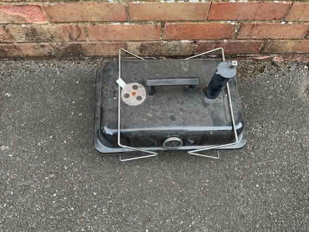 Photo of free Small smoker (Chertsey) #1
