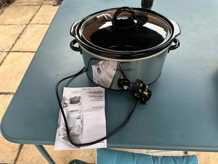 Photo of free Crock-Pot slow cooker (Bromsgrove B60) #1