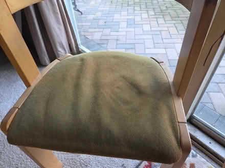 Photo of free Chairs (4) (Woodridge) #2