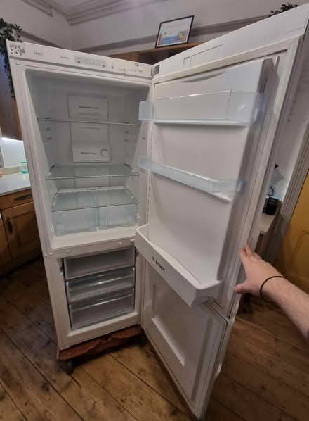 Photo of free Bosch fridge freezer (Hillsborough S6) #3