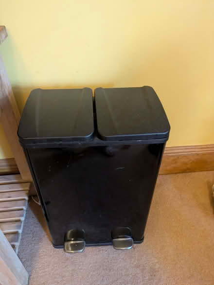 Photo of free Double pedal bin (Portobello EH15) #1