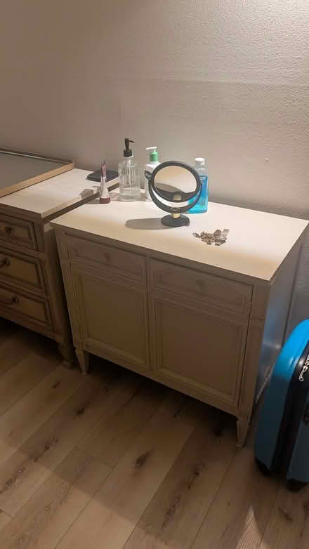 Photo of free Bedroom furniture (825 S Gulfview Blvd) #3